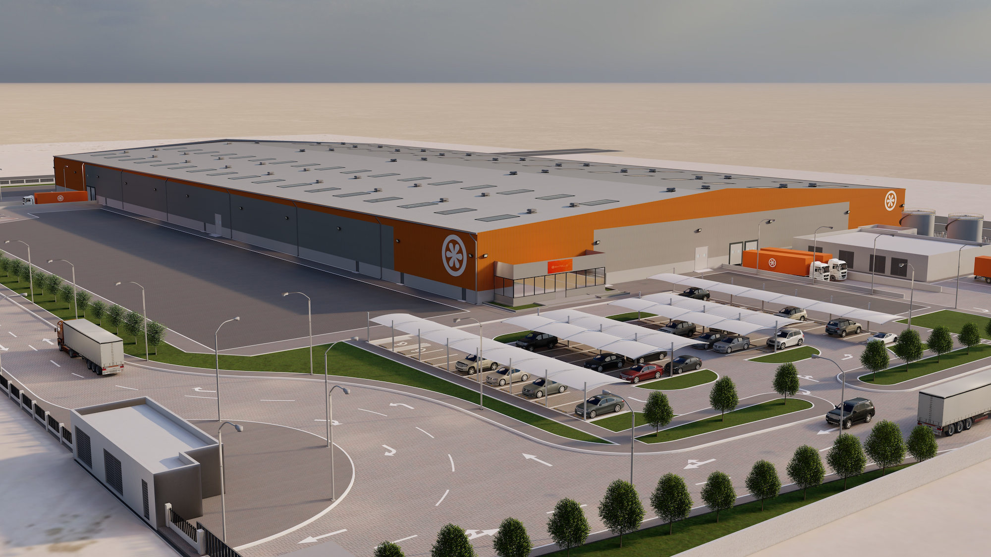 Scottish tech firm agrees to develop new £42 million manufacturing